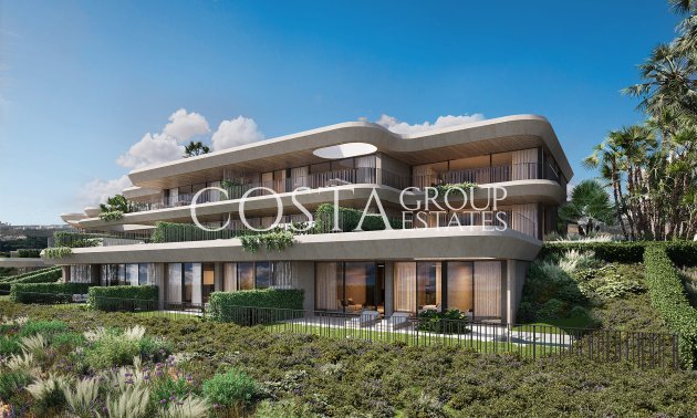 Nouvelle construction - Apartments -
Casares