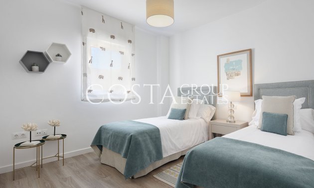 Nieuwbouw Woningen - Apartments -
Marbella