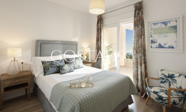 Nieuwbouw Woningen - Apartments -
Marbella