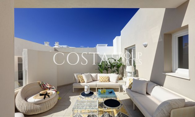 Nowy budynek - Apartments -
Marbella