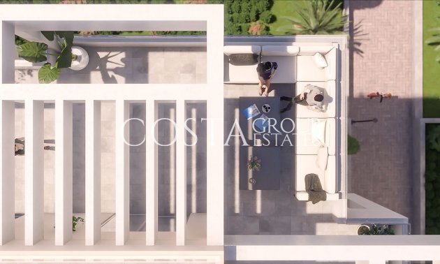 Nowy budynek - Apartments -
Marbella