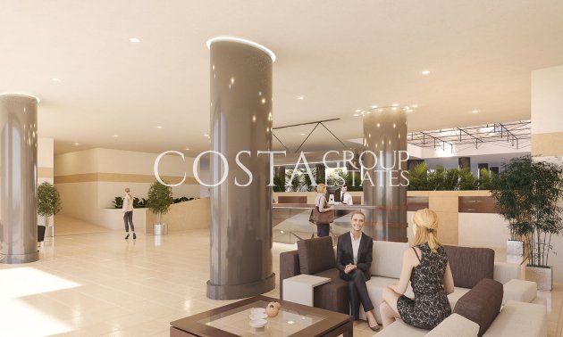 Nowy budynek - Apartments -
Marbella