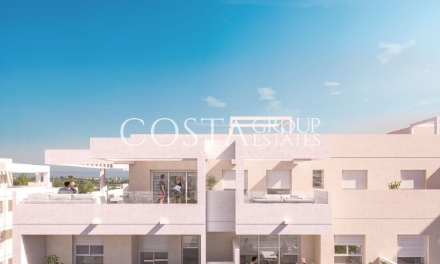 Nowy budynek - Apartments -
Marbella