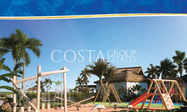 Nouvelle construction - Apartments -
Mijas