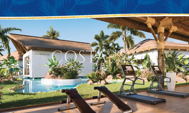 Nouvelle construction - Apartments -
Mijas