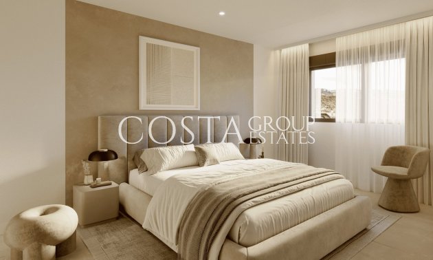 New Build - terraced -
Fuengirola