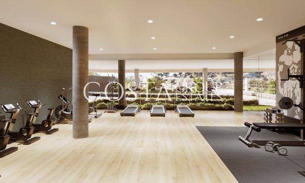 New Build - terraced -
Fuengirola