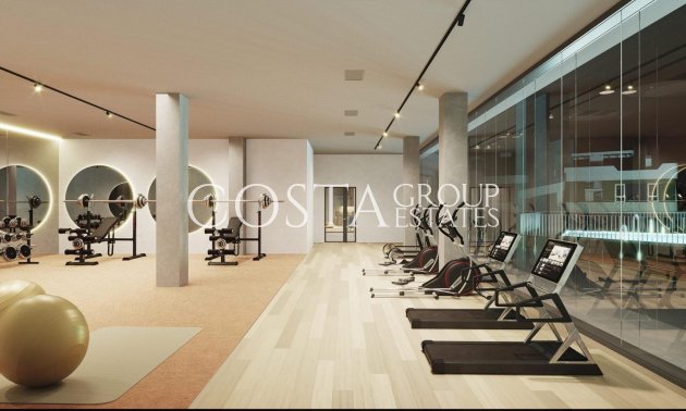 Nouvelle construction - Apartments -
La Cala de Mijas