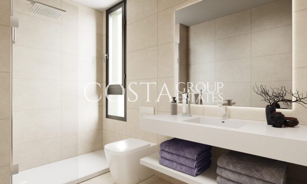 Nouvelle construction - Apartments -
La Cala de Mijas