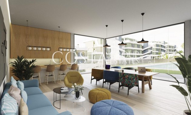 Neue Gebäude - Apartments -
La Cala de Mijas