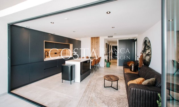 Nieuwbouw Woningen - Appartement -
Rojales - Ciudad Quesada