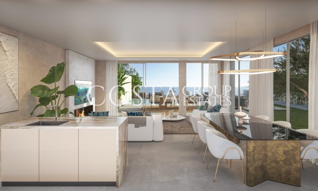 New Build - Villa -
Las Lagunas de Mijas