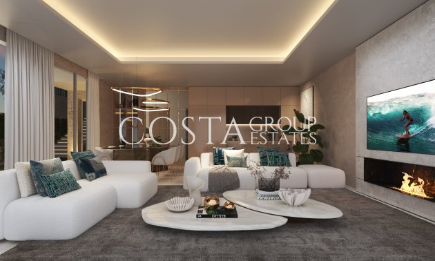 New Build - Villa -
Las Lagunas de Mijas