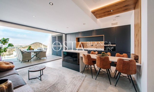 Nieuwbouw Woningen - Appartement -
Rojales - Ciudad Quesada