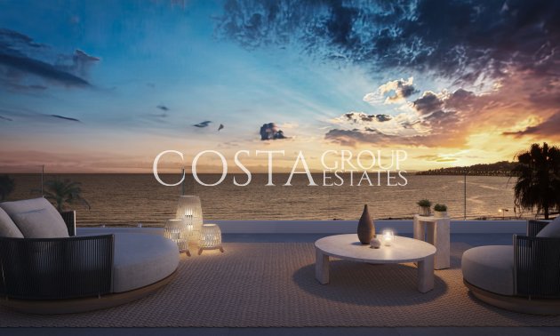 Nieuwbouw Woningen - Villa -
Las Lagunas de Mijas