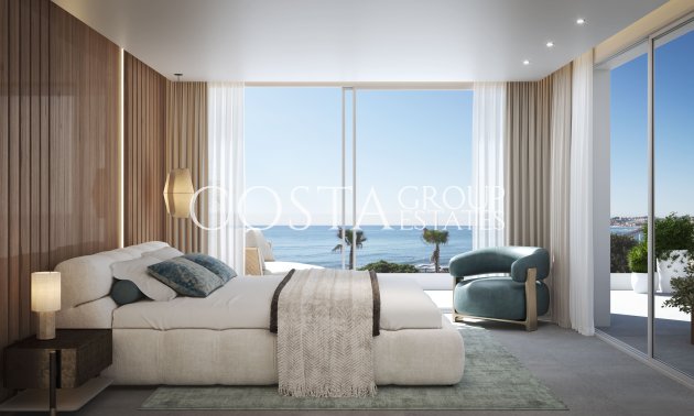 Neue Gebäude - Villa -
Las Lagunas de Mijas