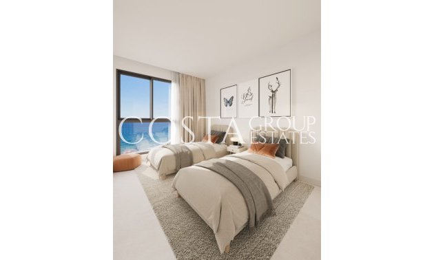 Nieuwbouw Woningen - terraced -
Algarrobo