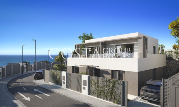 Nieuwbouw Woningen - terraced -
Algarrobo