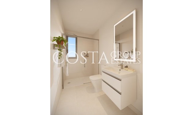 Nouvelle construction - terraced -
Algarrobo