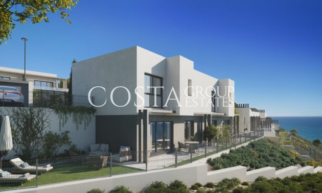 Nouvelle construction - terraced -
Algarrobo