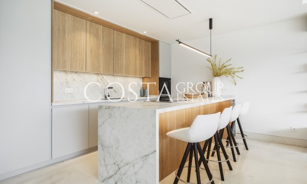 Nieuwbouw Woningen - ground-floor -
Marbella