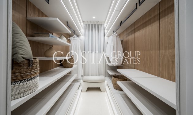 Nieuwbouw Woningen - ground-floor -
Marbella