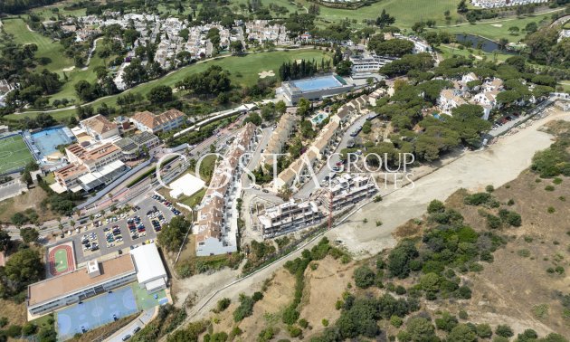 Nieuwbouw Woningen - ground-floor -
Marbella