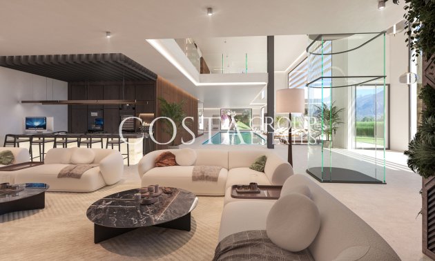 Nouvelle construction - Apartments -
Marbella