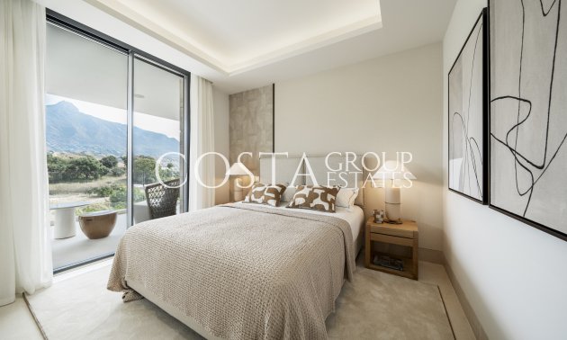 Nowy budynek - Apartments -
Marbella