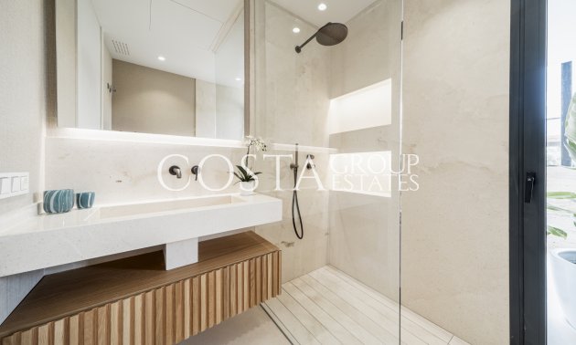 Nowy budynek - Apartments -
Marbella