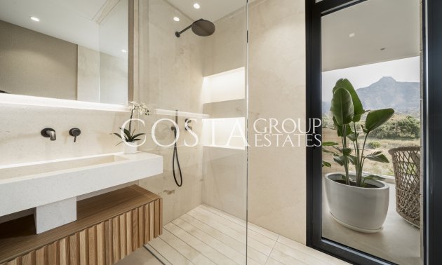 Nowy budynek - Apartments -
Marbella