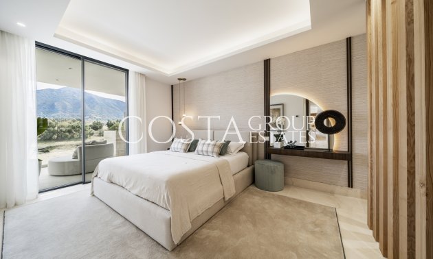 Nowy budynek - Apartments -
Marbella