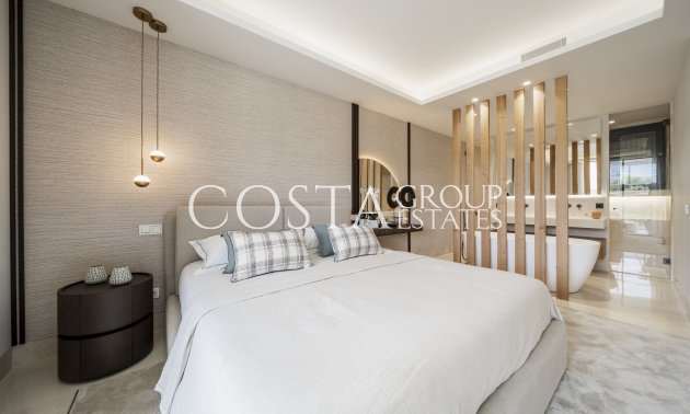 Nowy budynek - Apartments -
Marbella