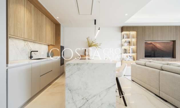 Nowy budynek - Apartments -
Marbella