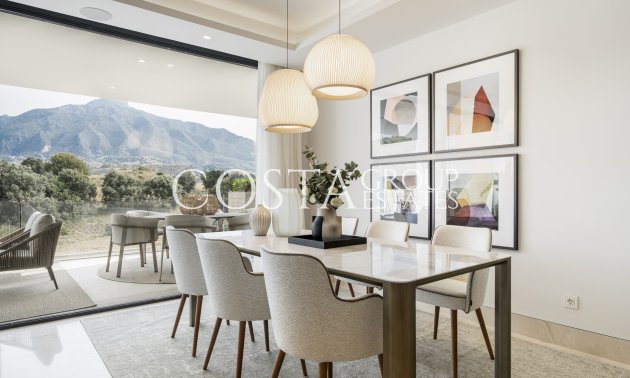 Nowy budynek - Apartments -
Marbella