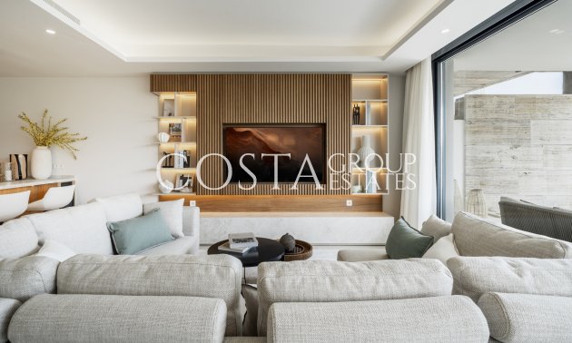 Nowy budynek - Apartments -
Marbella