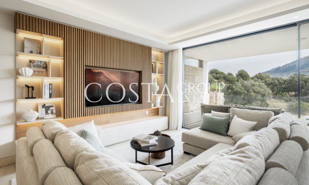 Nowy budynek - Apartments -
Marbella