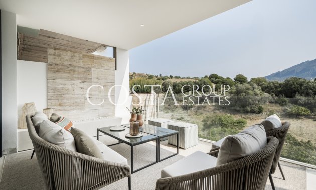 Nowy budynek - Apartments -
Marbella