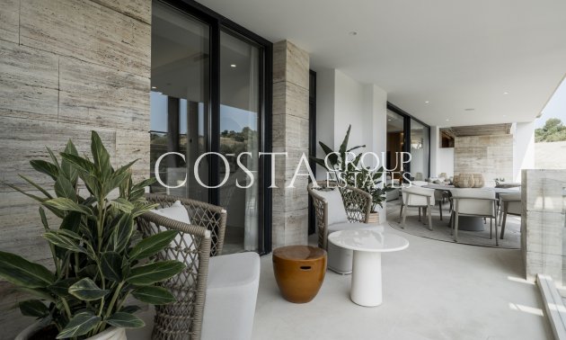Nowy budynek - Apartments -
Marbella