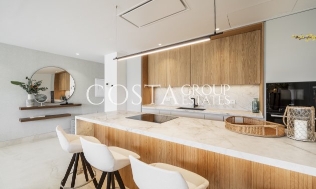Nowy budynek - Apartments -
Marbella