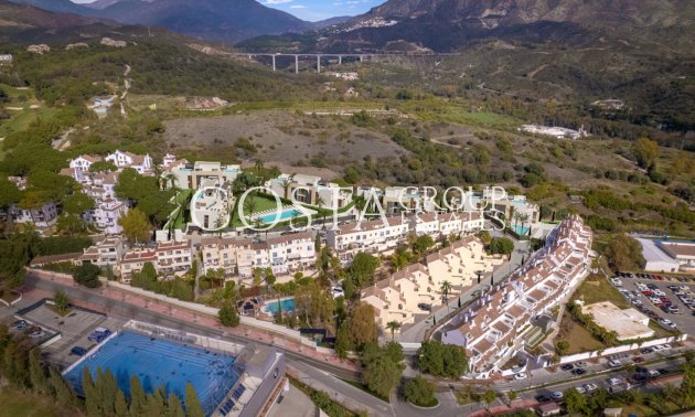Nowy budynek - Apartments -
Marbella