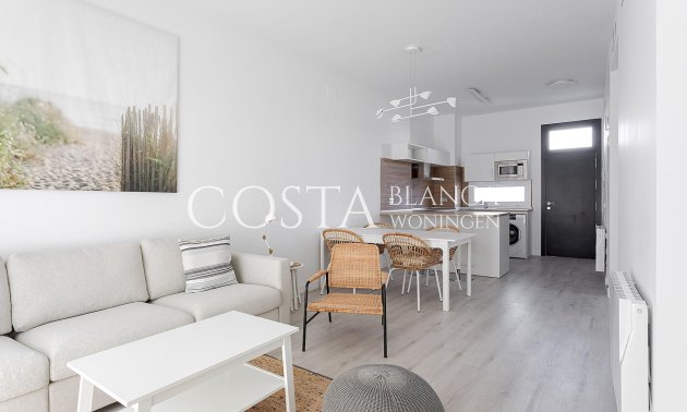 Nieuwbouw Woningen - Appartement -
Vera - Vera Playa