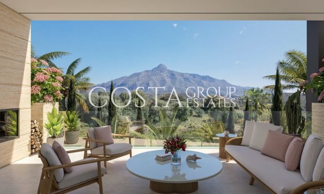 New Build - Apartments -
Marbella