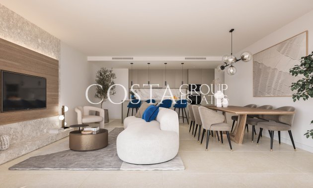 Neue Gebäude - Apartments -
Estepona