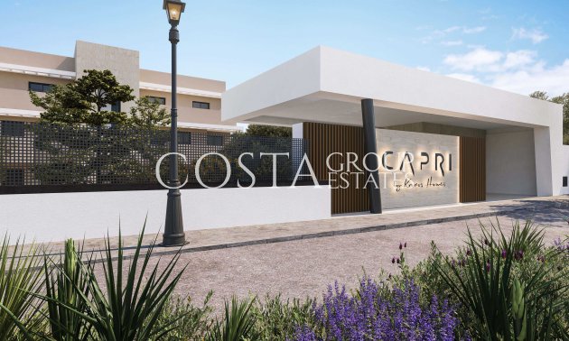 Neue Gebäude - Apartments -
Estepona