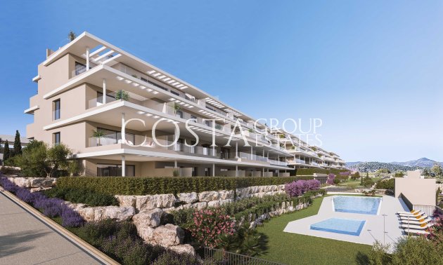 Neue Gebäude - Apartments -
Estepona