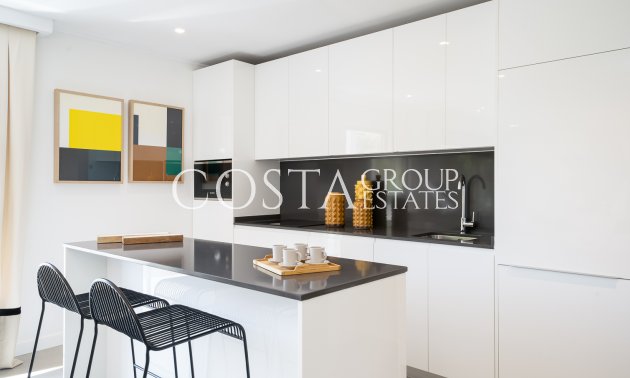 Nieuwbouw Woningen - Apartments -
Torremolinos