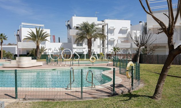 Nieuwbouw Woningen - Appartement -
Vera - Vera Playa