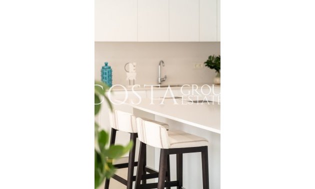 Nieuwbouw Woningen - Apartments -
Torremolinos