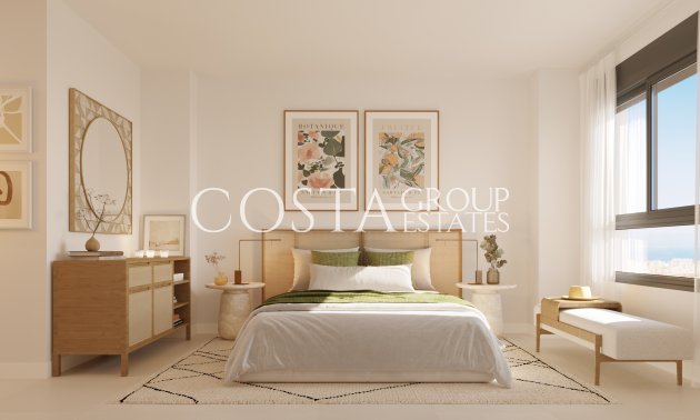 Nieuwbouw Woningen - Apartments -
Torremolinos